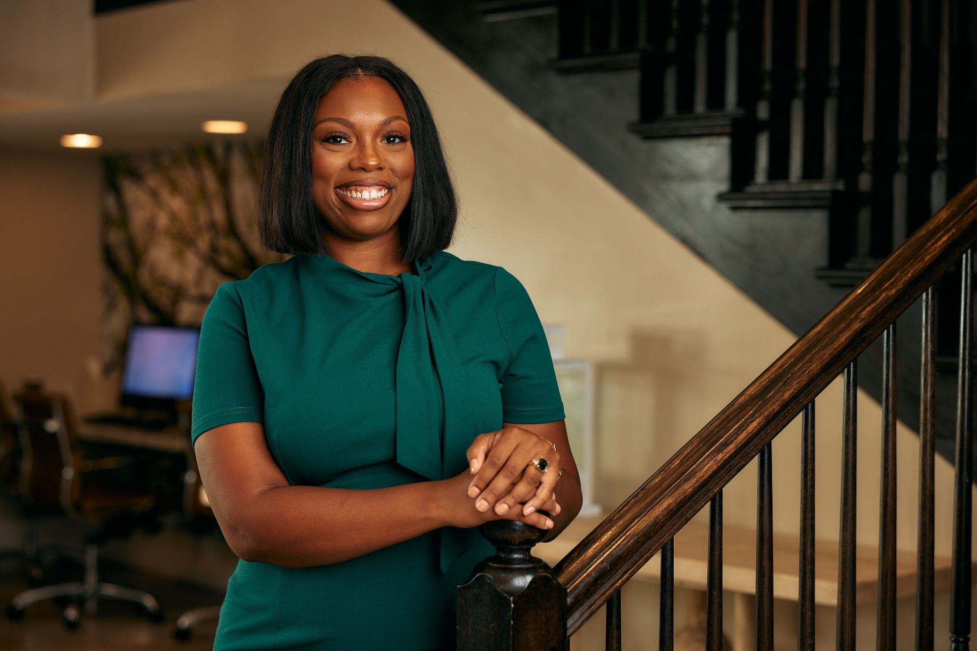 Davonne Reaves, Hotel Ownership & Real Estate Expert